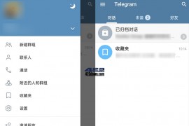 Telegram v10.6.0 安卓绿化版