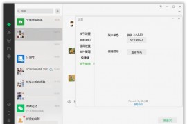 微信电脑版 v3.9.8.15 绿色便携版
