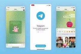 Telegram v11.11.2 iOS绿化版