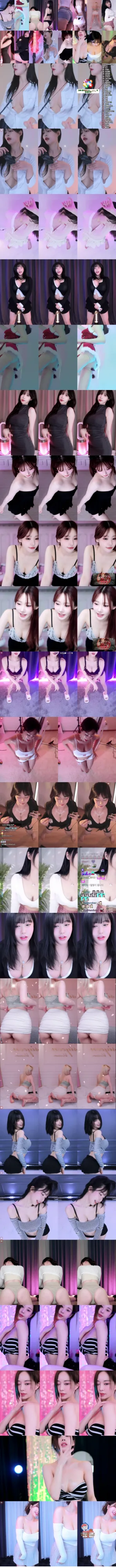 2024-05-27_092148.png 2024月5月25日 BJ叶林,塞拉,尤彩琳,智贤,李河允,果汁,格蕾颖,海恩,玫瑰酱... - 韩国BJ饭拍